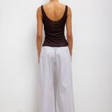 Leset - Rozzi Scoop Neck Tank