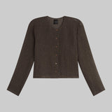 Leset - Stella Crew Cardigan