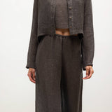 Leset - Stella Crew Cardigan