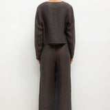 Leset - Stella Crew Cardigan