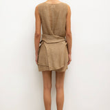 Leset - Stella Sleeveless Mini Dress