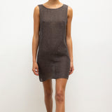 Leset - Stella Sleeveless Mini Dress