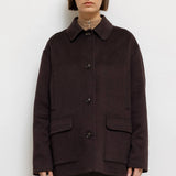 Leset - Terese Button Down Jacket