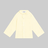 Leset - Yoko Bebe Collarless Shirt