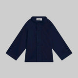 Leset - Yoko Bebe Collarless Shirt