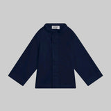 Leset - Yoko Bebe Collarless Shirt