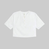 Leset - Yoko Short Sleeve Henley