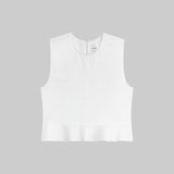 Leset - Yoko Peplum Top