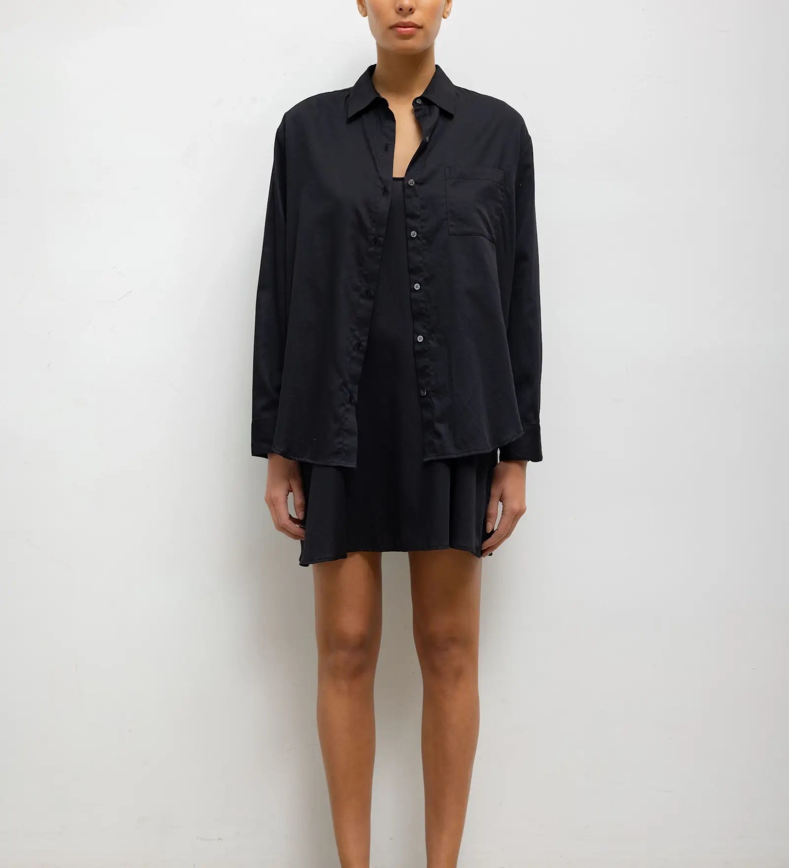 Leset - Pre - Order: Yoko Classic Button Down