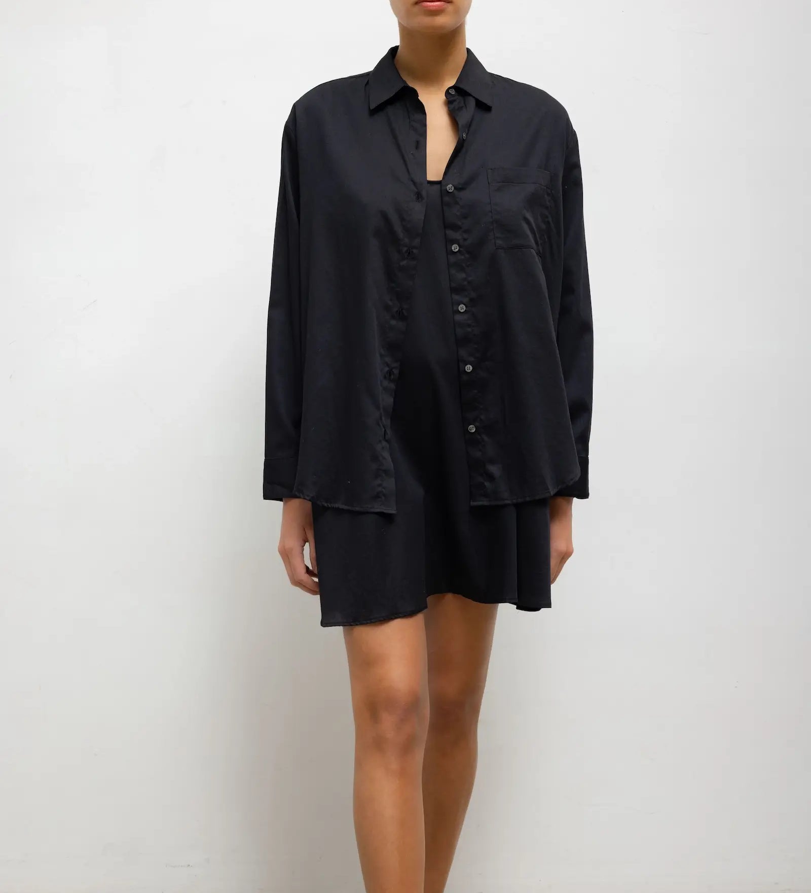 Leset - Pre - Order: Yoko Classic Button Down