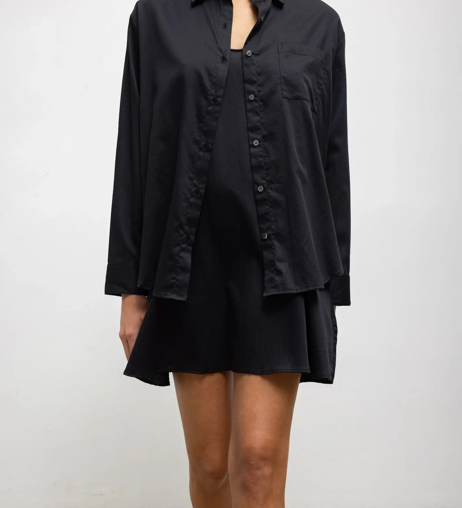 Leset - Pre - Order: Yoko Classic Button Down