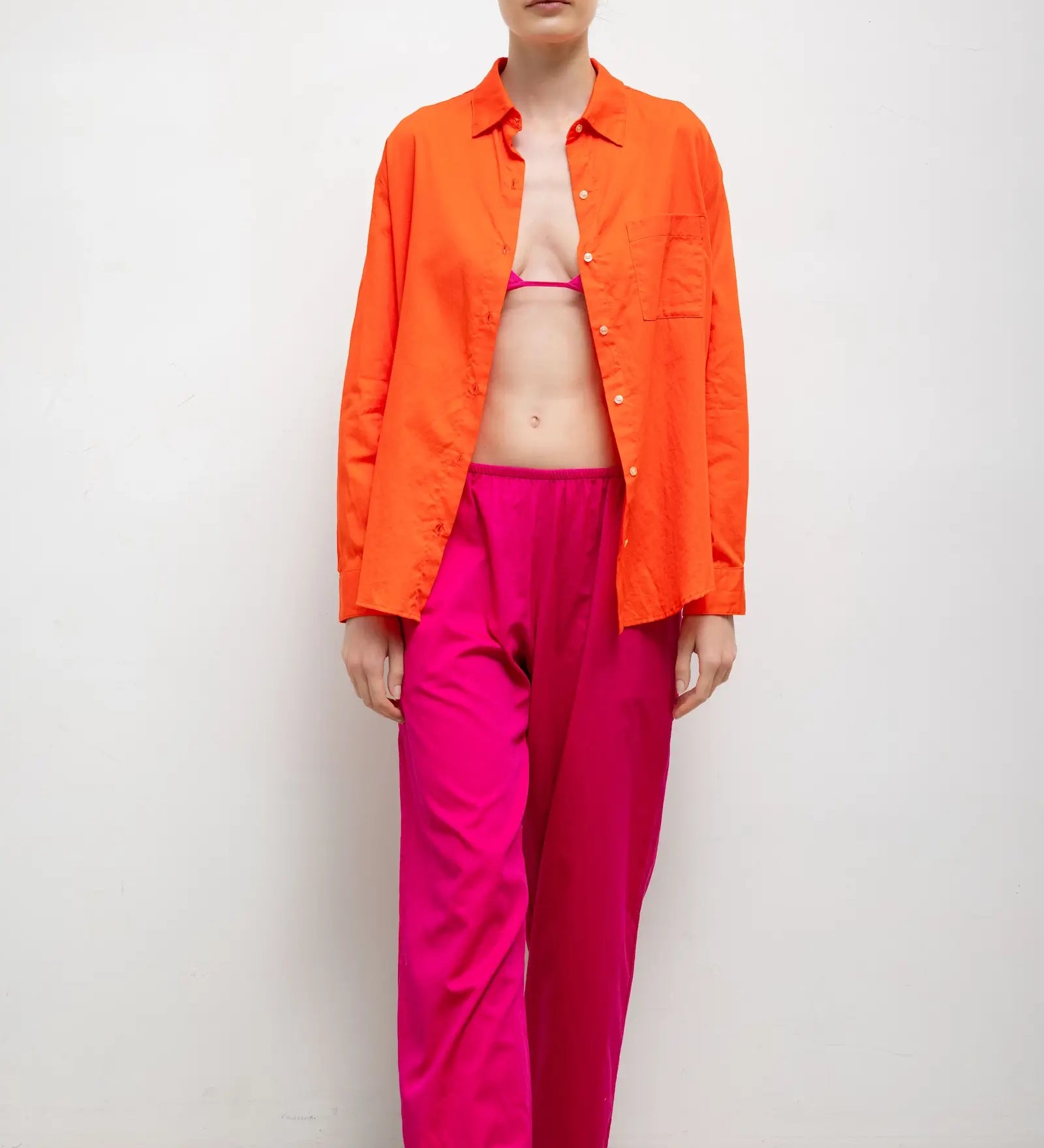 Leset - Pre - Order: Yoko Classic Button Down
