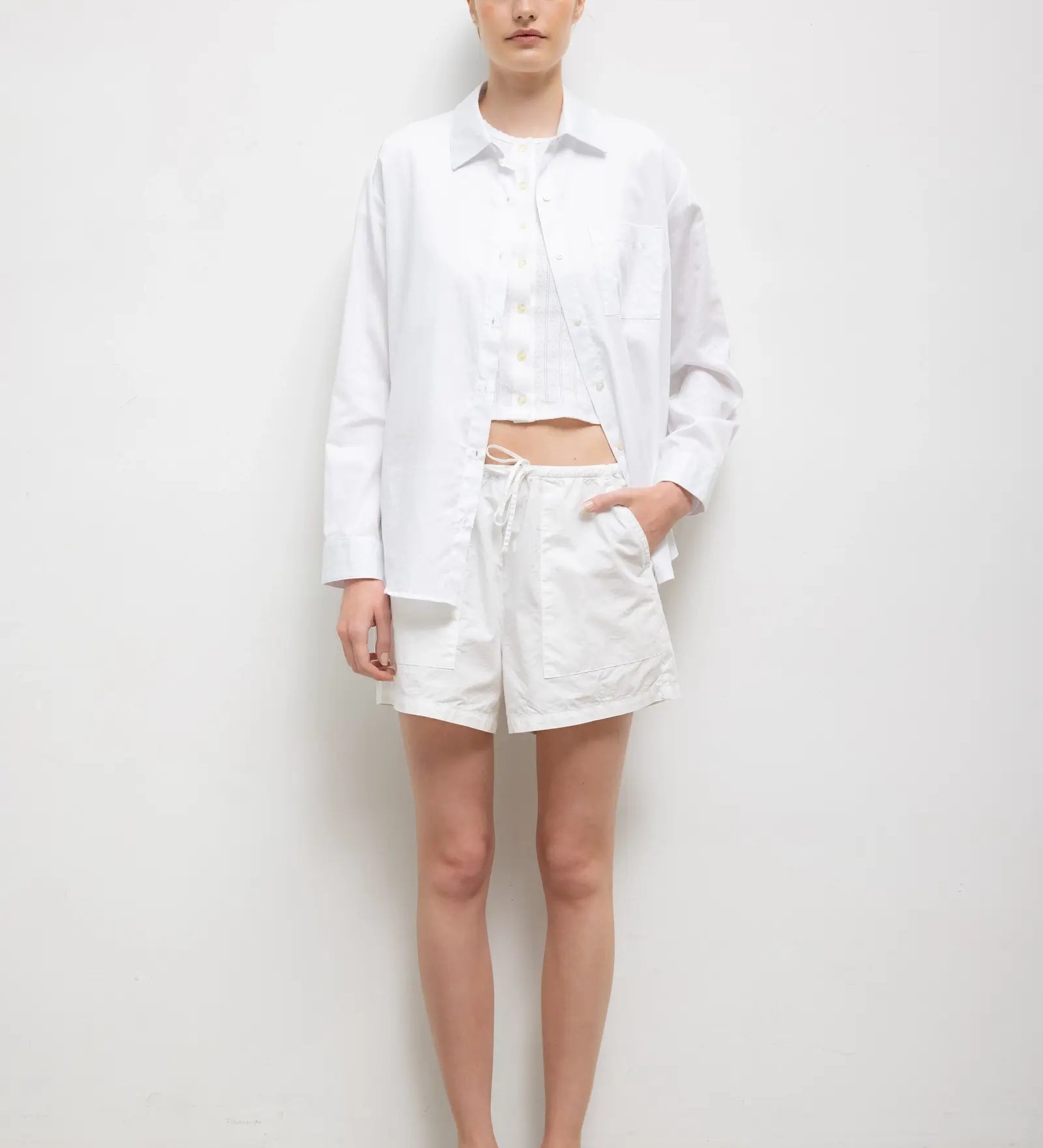 Leset - Pre - Order: Yoko Classic Button Down