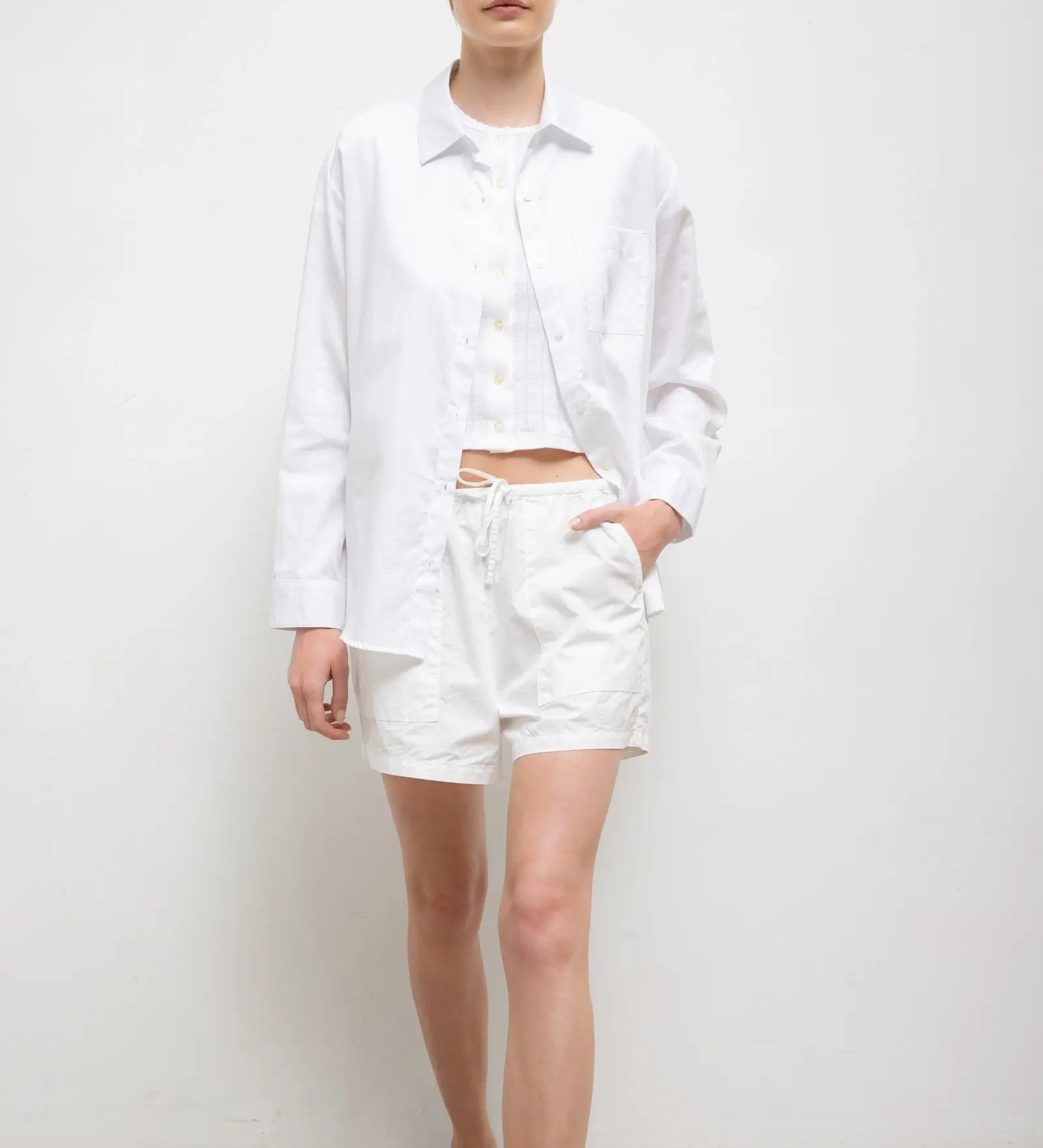 Leset - Pre - Order: Yoko Classic Button Down