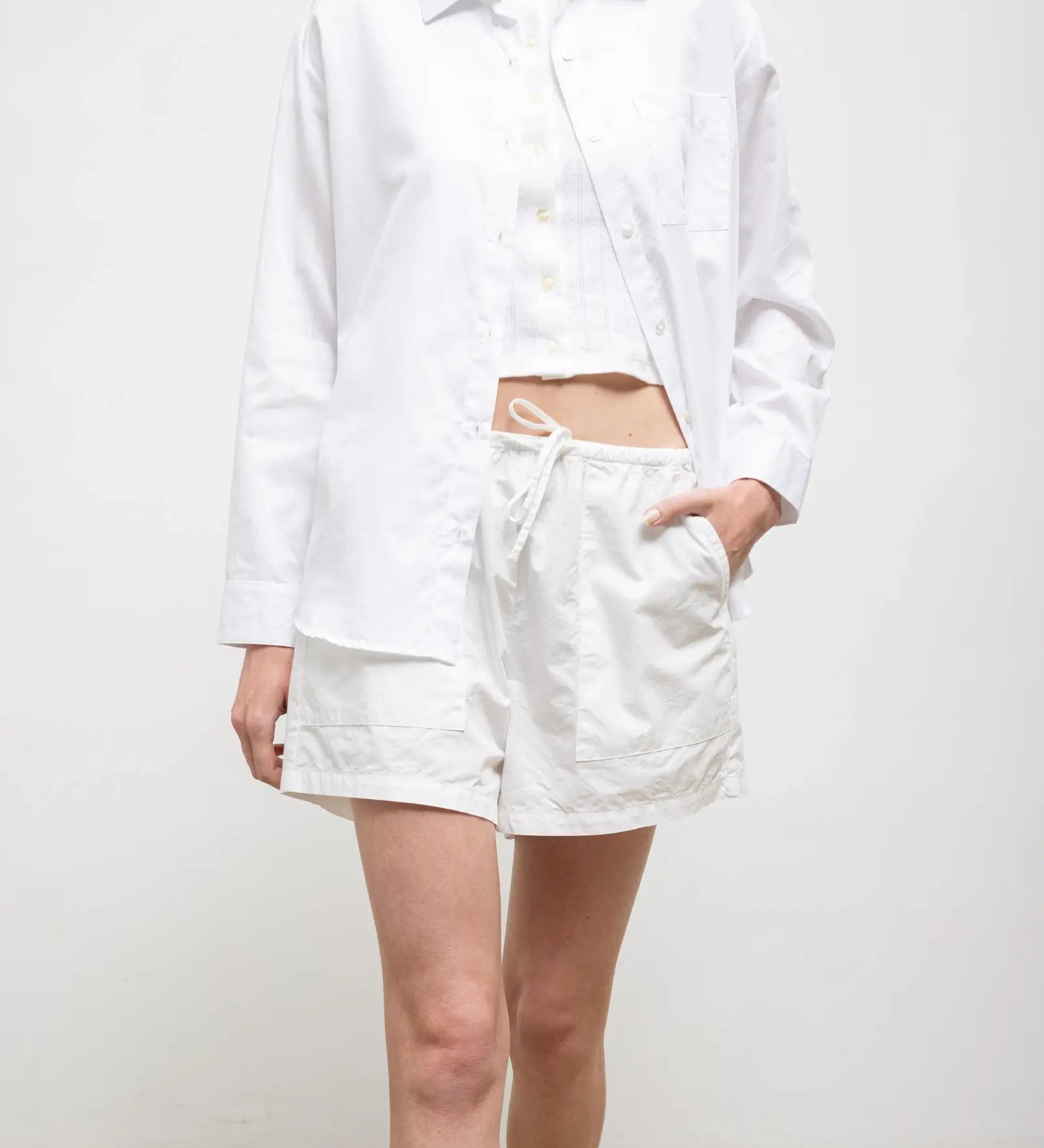 Leset - Pre - Order: Yoko Classic Button Down