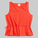 Leset - Pre - Order: Yoko Drawstring Tank