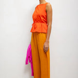 Leset - Pre - Order: Yoko Drawstring Tank