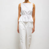 Leset - Pre - Order: Yoko Drawstring Tank