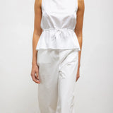 Leset - Pre - Order: Yoko Drawstring Tank