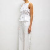 Leset - Pre - Order: Yoko Drawstring Tank