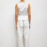 Leset - Pre - Order: Yoko Drawstring Tank