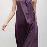 Leset - Yoko Halter Maxi Dress