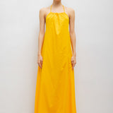 Leset - Yoko Halter Maxi Dress