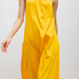 Leset - Yoko Halter Maxi Dress