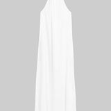 Leset - Yoko Halter Maxi Dress