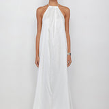 Leset - Yoko Halter Maxi Dress