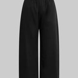 Leset - Yoko Lace Crop Pant
