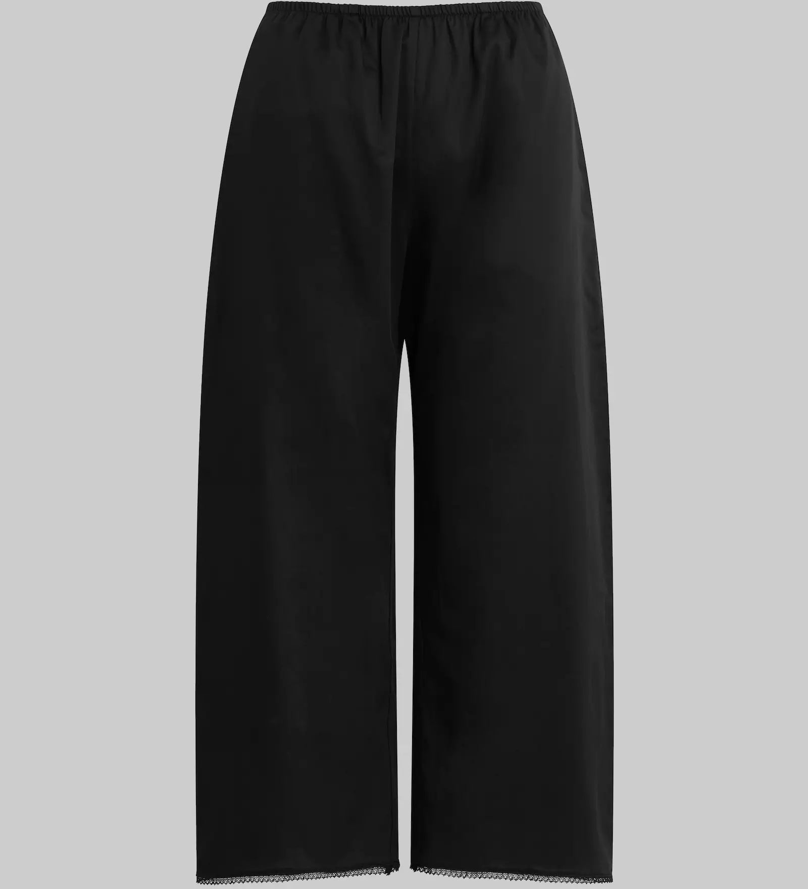 Leset - Yoko Lace Crop Pant