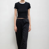 Leset - Yoko Lace Crop Pant