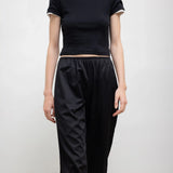 Leset - Yoko Lace Crop Pant