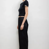Leset - Yoko Lace Crop Pant