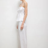 Leset - Yoko Lace Crop Pant