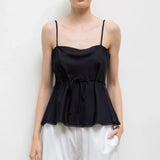 Leset - Pre - Order: Yoko Lace Tank Top