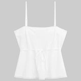 Leset - Pre - Order: Yoko Lace Tank Top