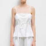 Leset - Pre - Order: Yoko Lace Tank Top