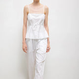 Leset - Pre - Order: Yoko Lace Tank Top