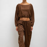 Leset - Pre-Order: Yoko Drawstring Pant