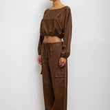 Leset - Pre-Order: Yoko Drawstring Pant