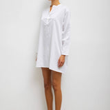 Leset - Pre-Order: Yoko Long Sleeve Mini Dress