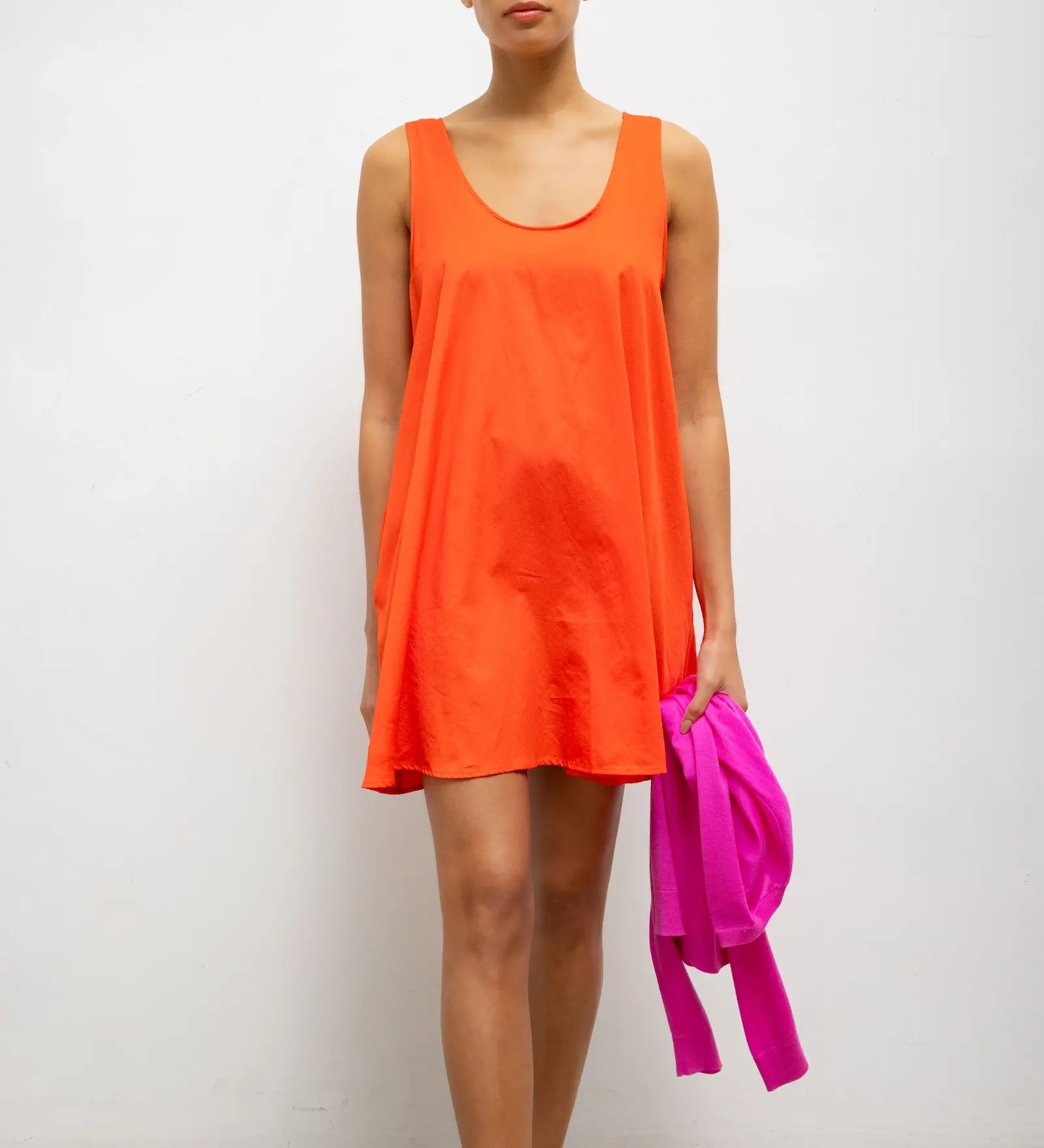 Leset - Yoko Mini Tank Dress