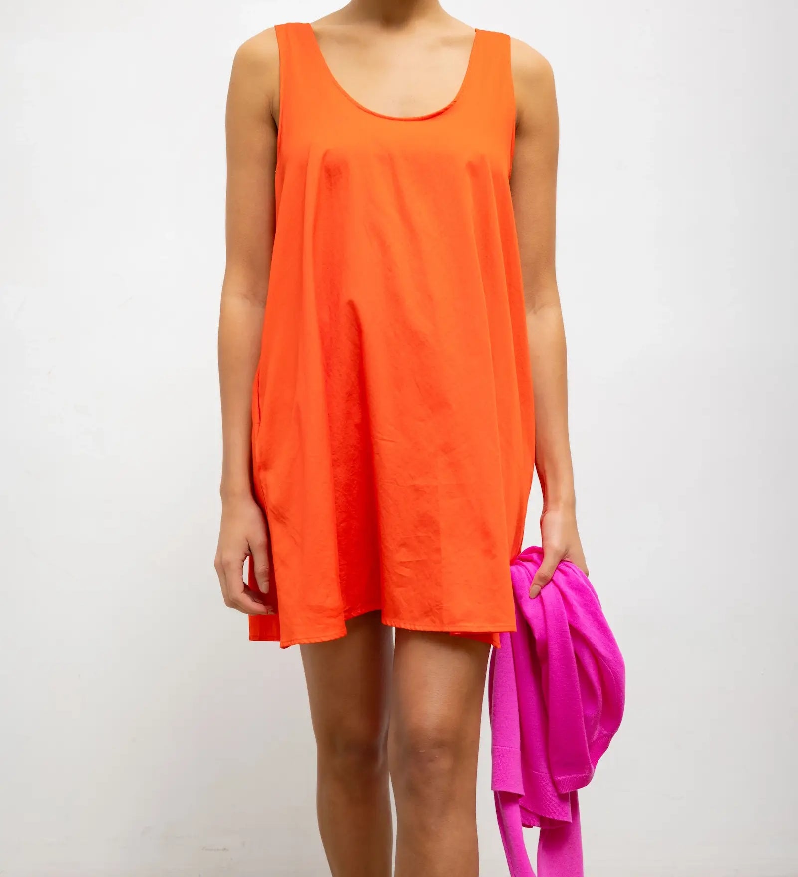 Leset - Yoko Mini Tank Dress