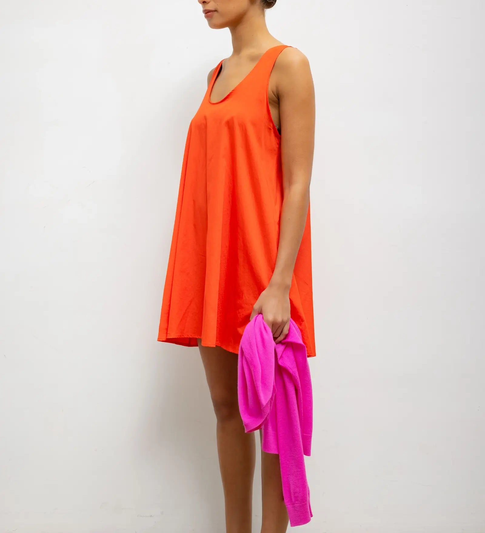 Leset - Yoko Mini Tank Dress