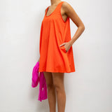 Leset - Yoko Mini Tank Dress