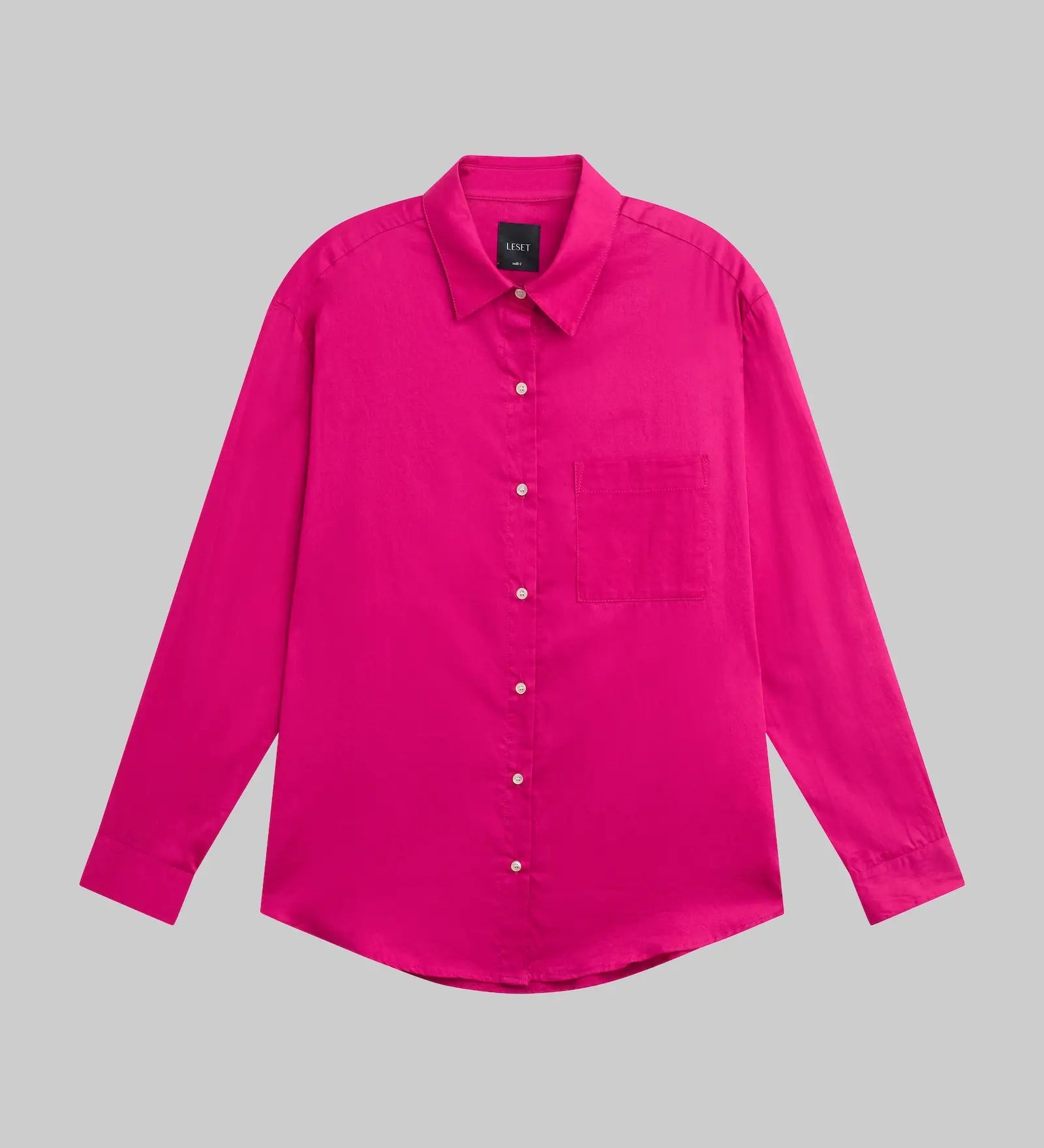 Leset - Pre - Order: Yoko Classic Button Down