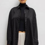 Leset - Yoko Oversized Button Down