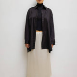 Leset - Yoko Oversized Button Down